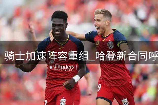 骑士加速阵容重组 哈登新合同呼之欲出